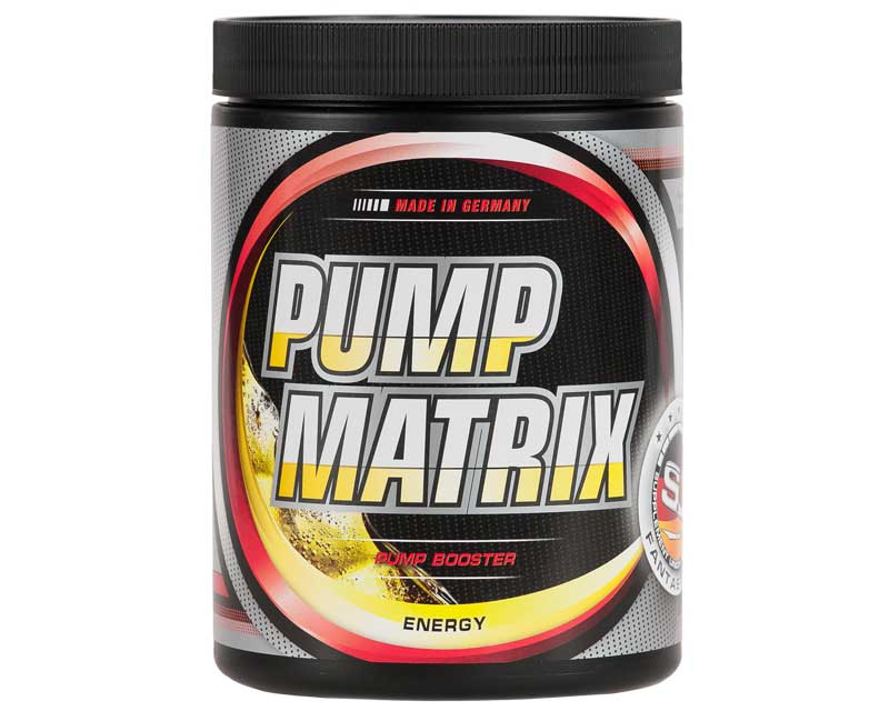 Bild zeigt Pump Matrix