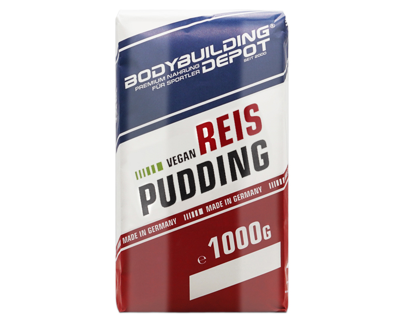 Reispudding Produktbild