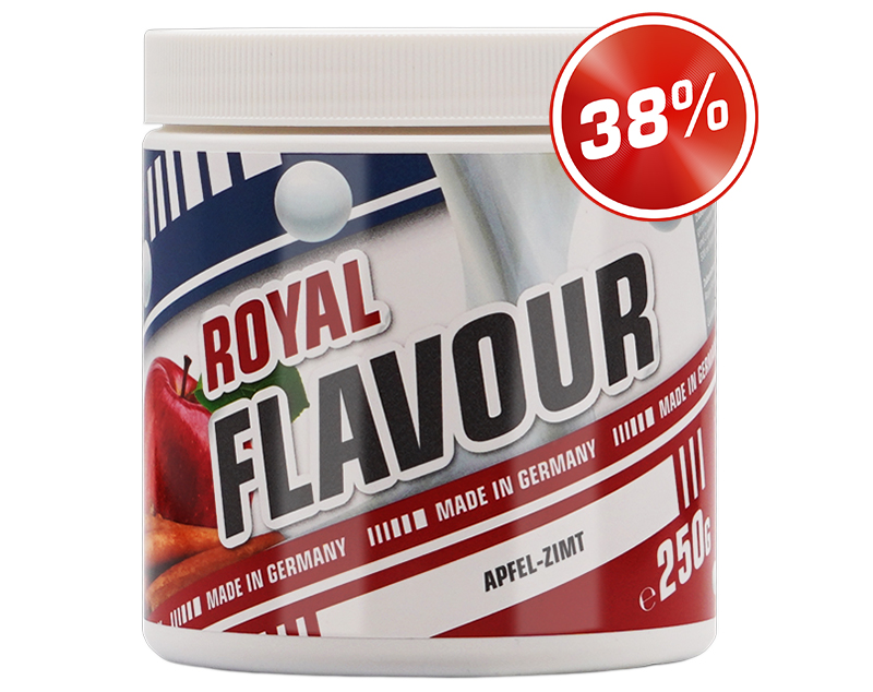 Royal Flavour Dose