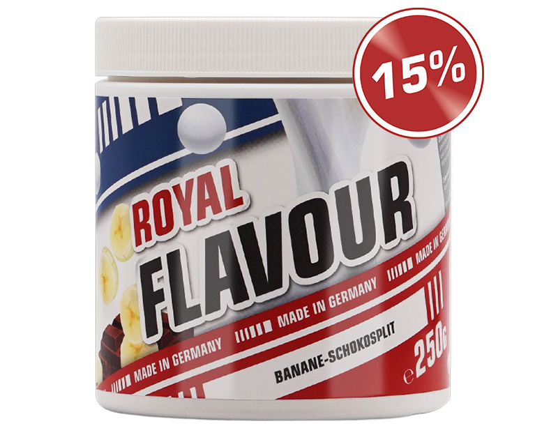 Royal Flavour Dose