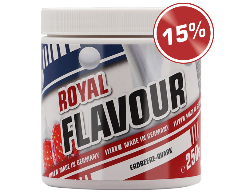 Royal Flavour Dose