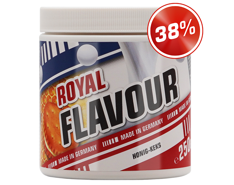 Bild zeigt Royal Flavour Dose