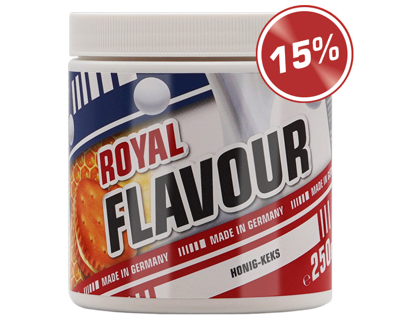 Royal Flavour Dose