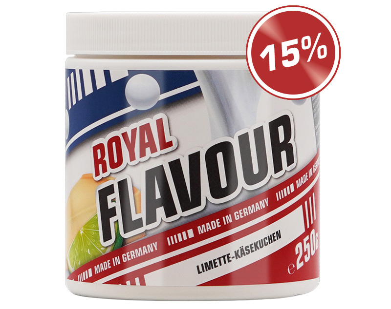 Royal Flavour Dose