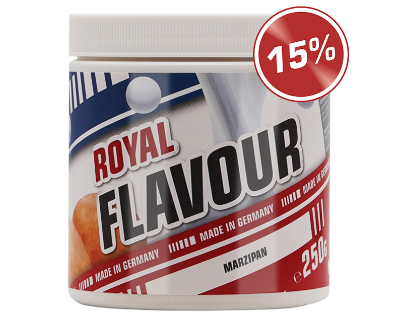 Royal Flavour Dose
