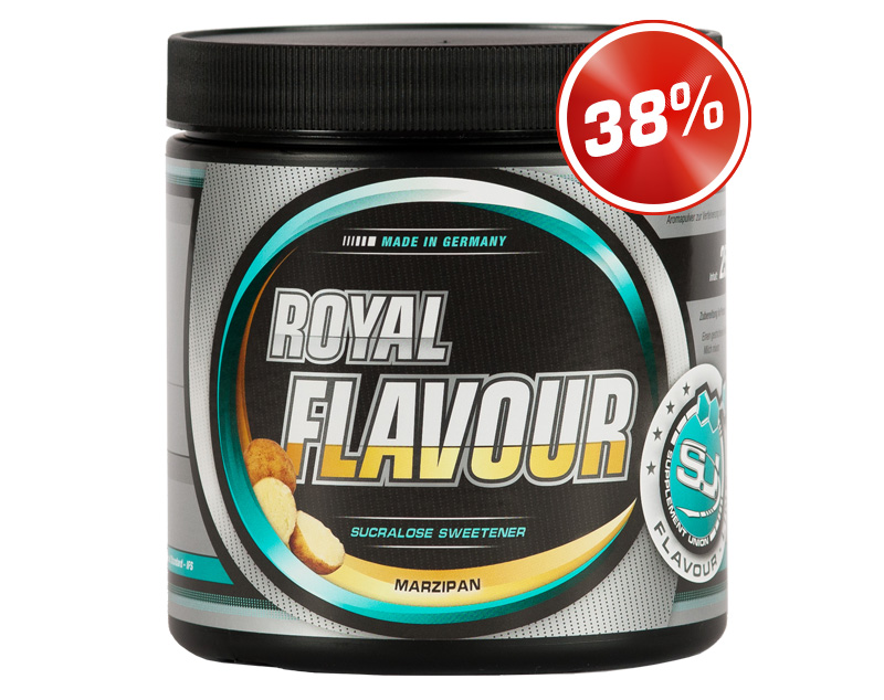 Bild zeigt Royal Flavour Dose