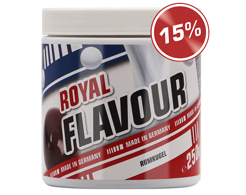 Royal Flavour Dose