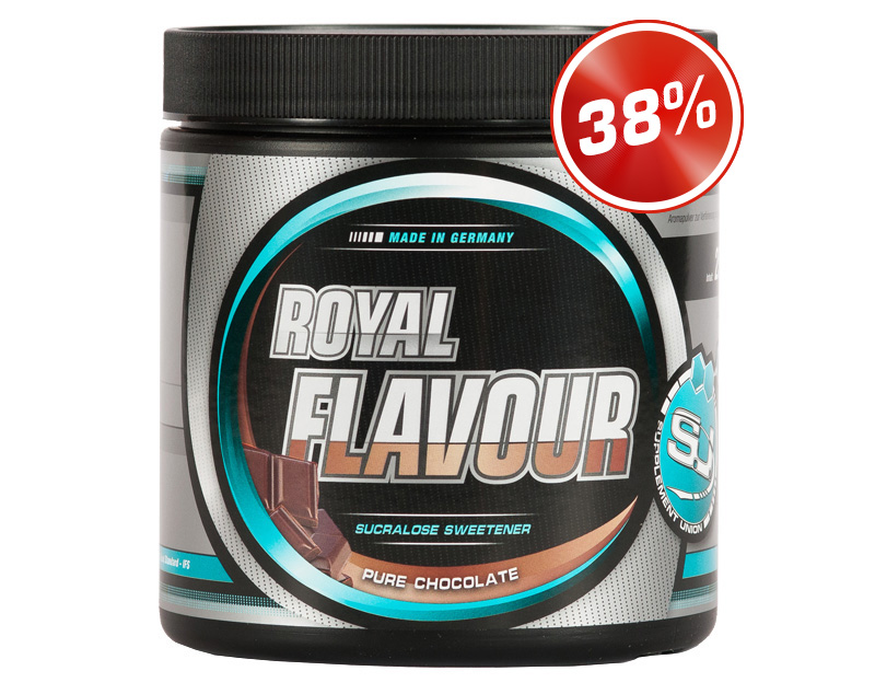 Bild zeigt Royal Flavour Dose