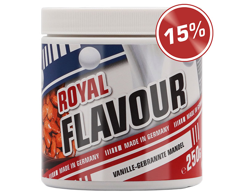 Royal Flavour Dose