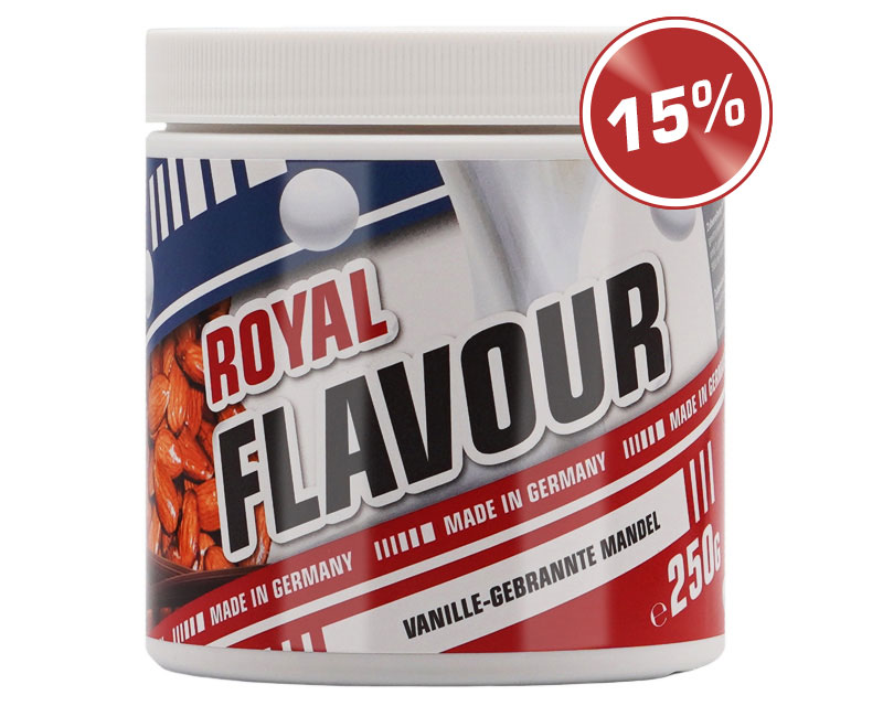 Royal Flavour Dose