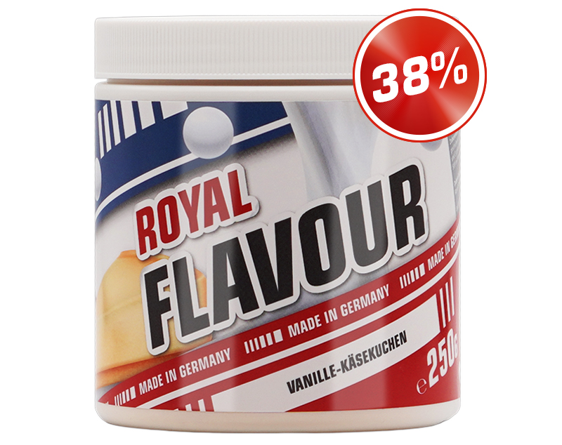 Royal Flavour Dose