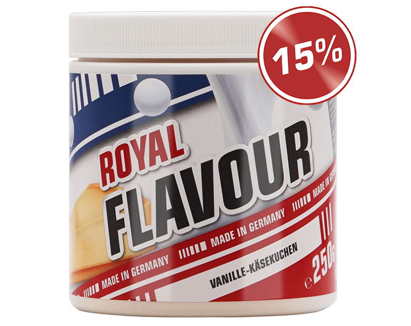 Royal Flavour Dose