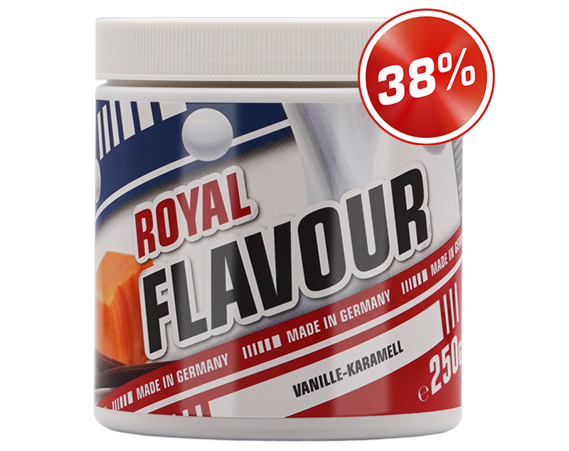 Royal Flavour Dose