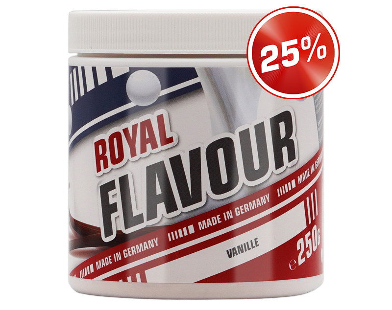 Royal Flavour Dose