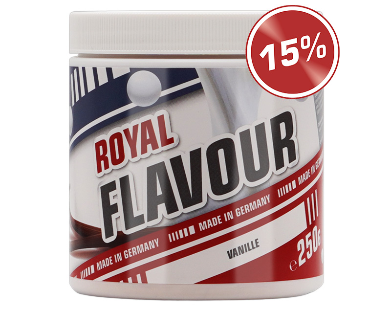 Royal Flavour Dose