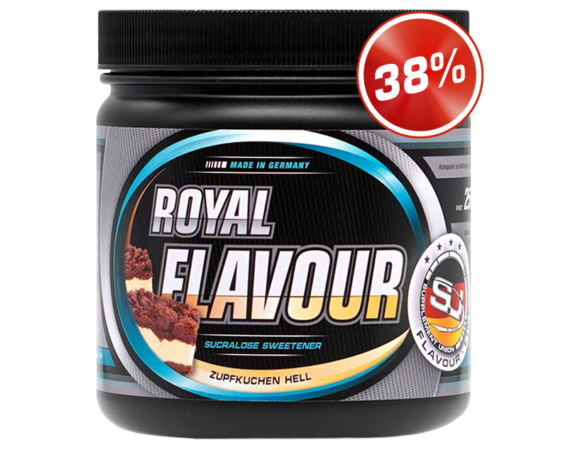 Bild zeigt Royal Flavour Dose