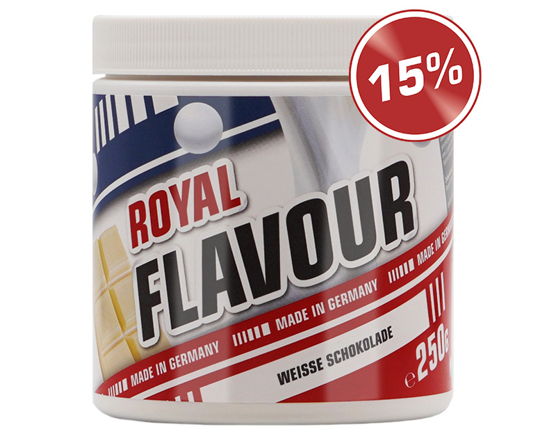 Royal Flavour Geschmackspulver Dose