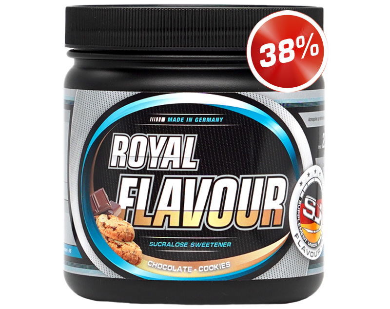 Bild zeigt Royal Flavour Dose