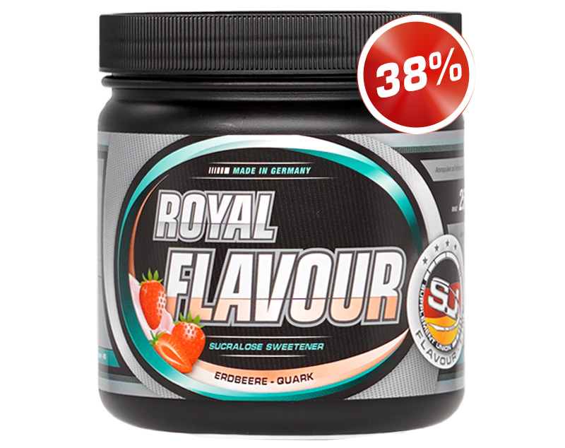 Bild zeigt Royal Flavour