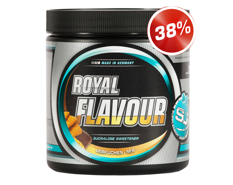 Bild zeigt Royal Flavour