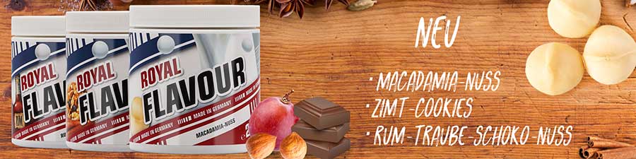 Royal Flavour neu