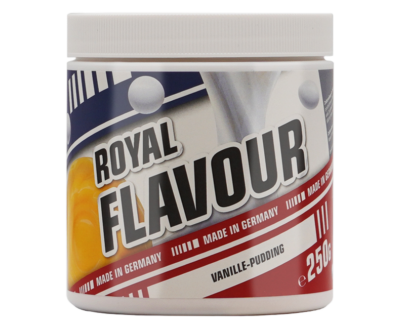 Royal Flavour Vanille-Pudding