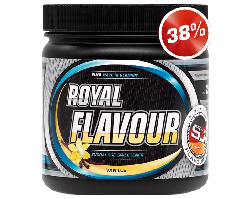 Bild zeigt Royal Flavour Dose