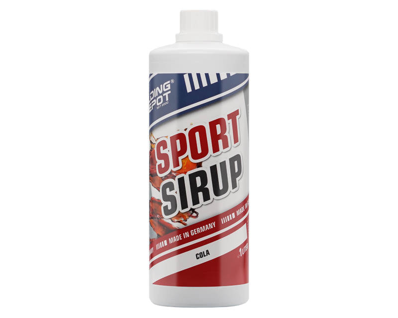 Sportsirup Cola