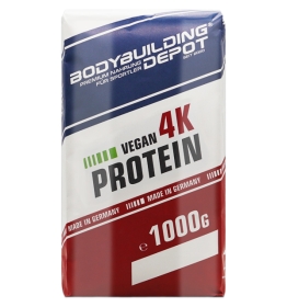 vegan 4K Protein