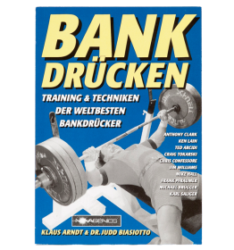 Bild zeigt Cover zu Buch - Bankdrücken