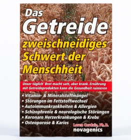 Buch - Das Getreide