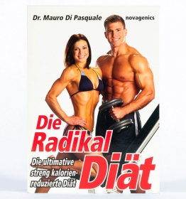 Bild zeigt Cover zu Buch Die Radikaldiät