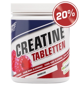 Creapure® Gluco Tabletten Creapure® Gluco Tabletten
