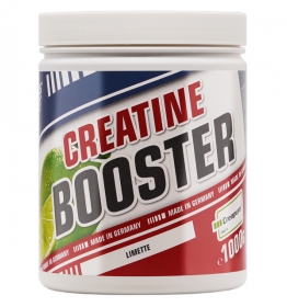 Creatine Booster