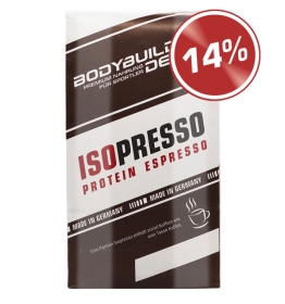 ISOpresso® - Protein Kaffee