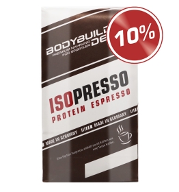 ISOpresso® - Protein Kaffee
