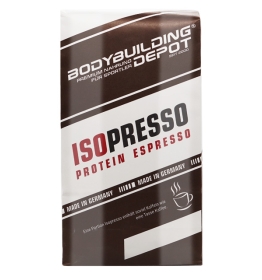 ISOpresso® - Protein Kaffee