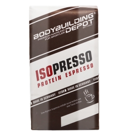 ISOpresso® - Protein Kaffee