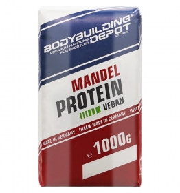 Mandelprotein