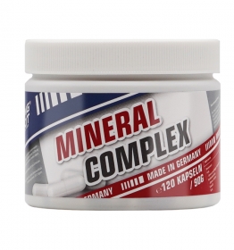 Mineral Complex Kapseln