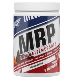 MRP - Mahlzeitenersatz