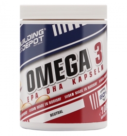 Omega 3 Kapseln