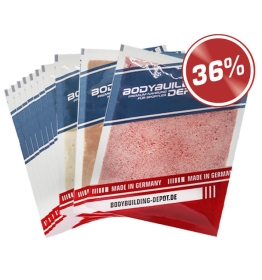 Probenbundle Probenbundle