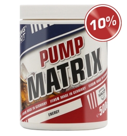 Pump Matrix Pump Matrix