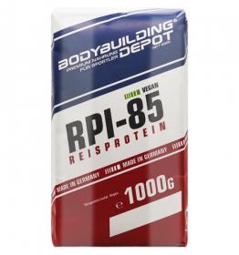 RPI-85 Reisprotein Isolat