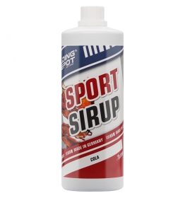 Sportsirup Cola