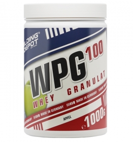 WPG-100 Whey Granulat mit BCAA