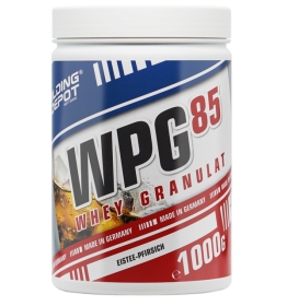 WPG 85 Clear Whey Granulat