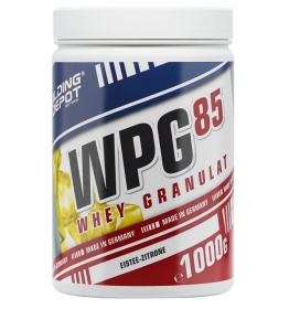 WPG 85 Clear Whey Granulat