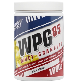 WPG 85 Clear Whey Granulat